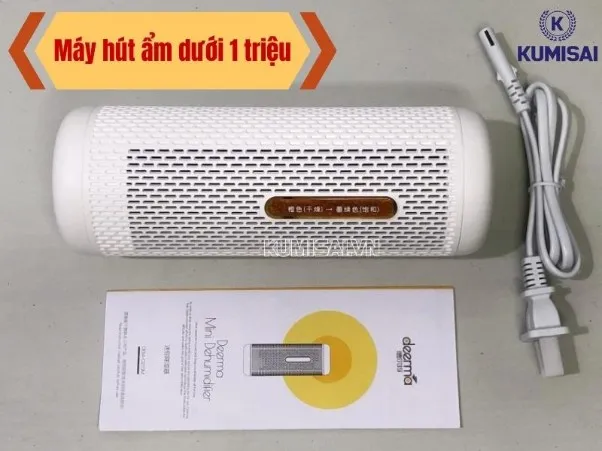 Có nên mua máy hút ẩm dưới 1 triệu? Sự thật đằng sau mức giá rẻ