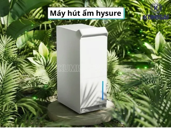 Máy hút ẩm Hysure có tốt không? Các mẫu đáng tham khảo