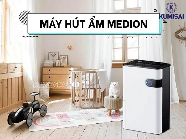 TOP 4 Máy hút ẩm Medion: Giải pháp chống nồm hiệu quả