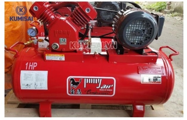 Máy nén khí 1hp Pony Máy nén khí 1hp Pony