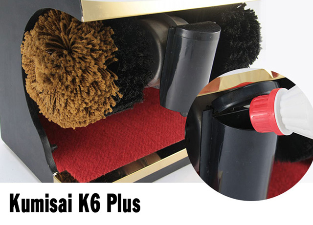 Kumisai K6 Plus - Thiết kế hiện đại, khả năng làm sạch vượt trội