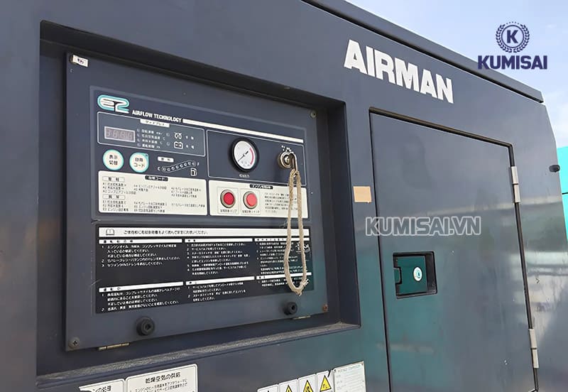 Đánh giá ưu nhược điểm của model Airman PDS 655