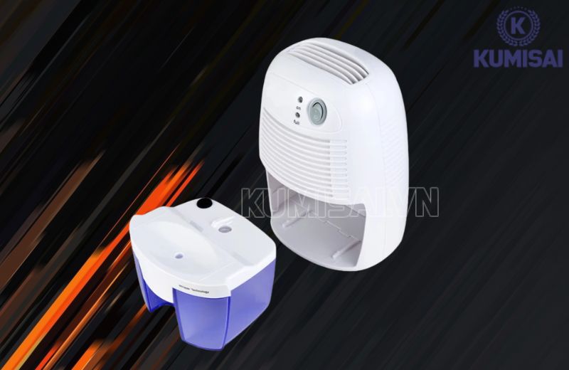 Bình chứa 500ml bên trong máy Bình chứa 500ml bên trong máy