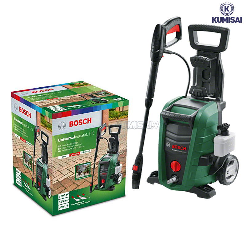 Bosch AQT 125