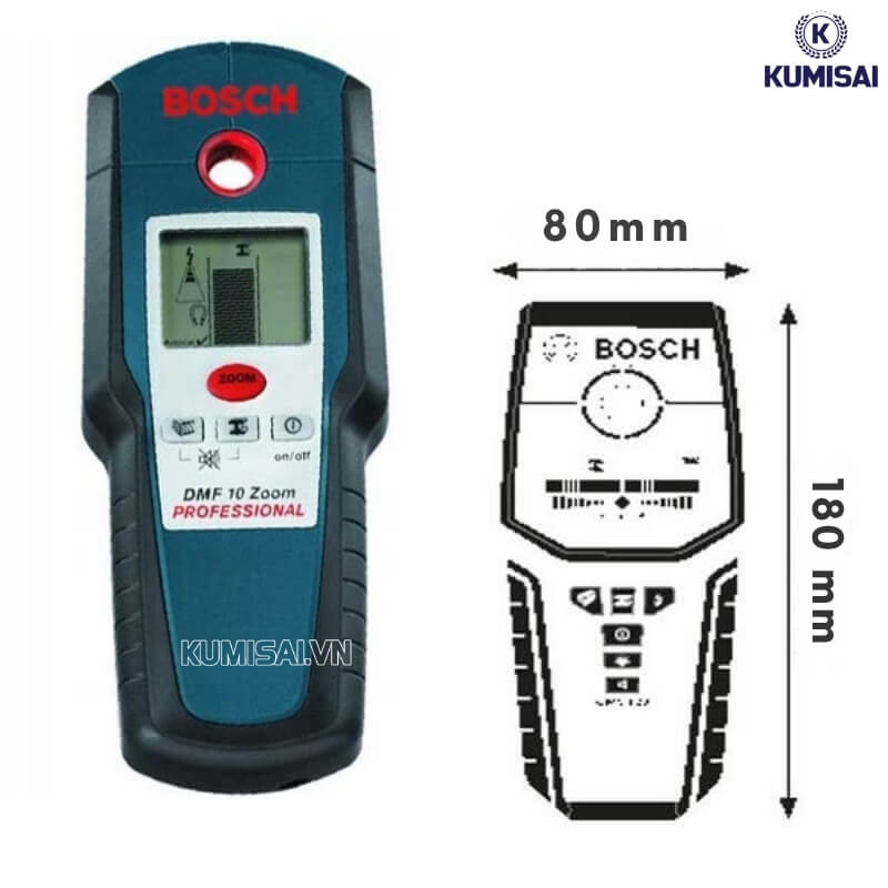 Máy thiết kế nhỏ gọn, dễ dàng bỏ túi mang theo khi làm việc 