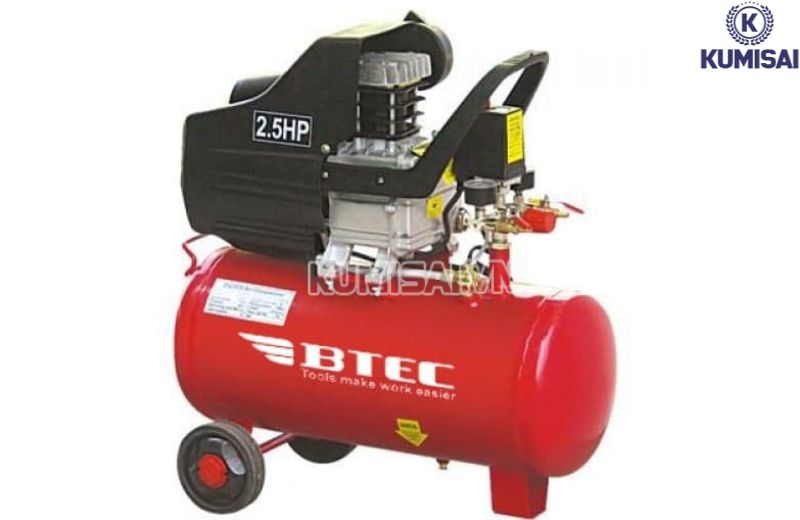 Máy nén khí đầu liền Btec ZA – 2024