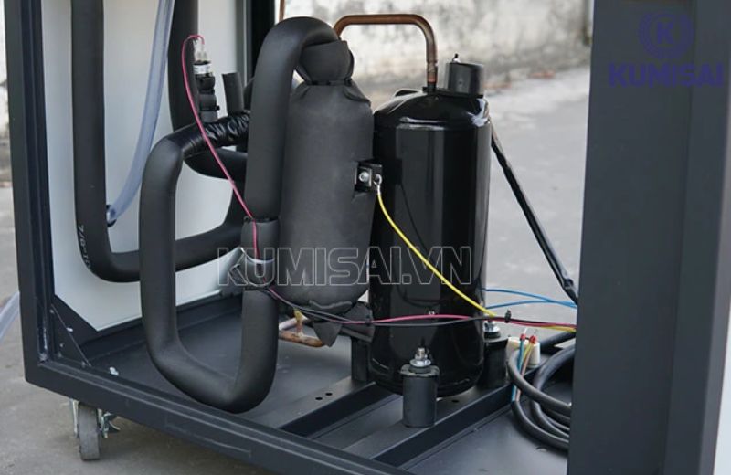 Cụm linh kiện bên trong sản phẩm