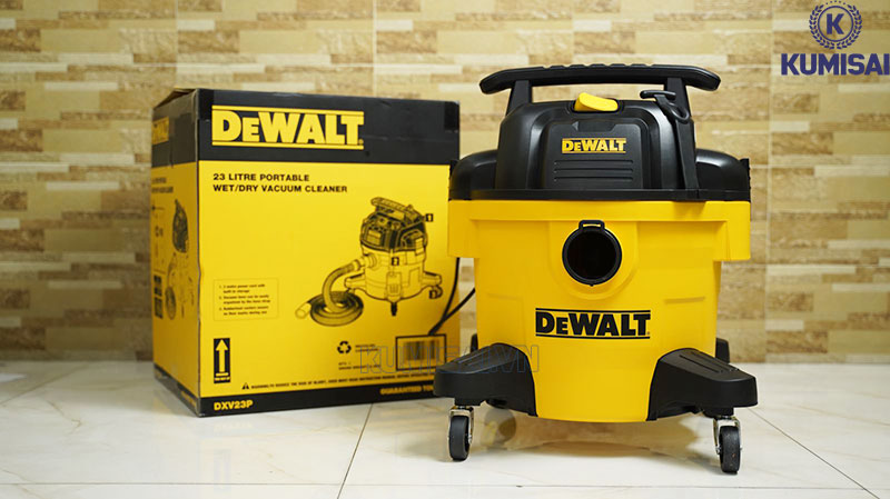 Model Dewalt DXV23P
