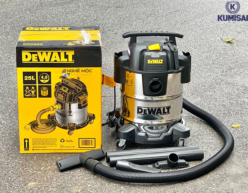 Model Dewalt DXV25S