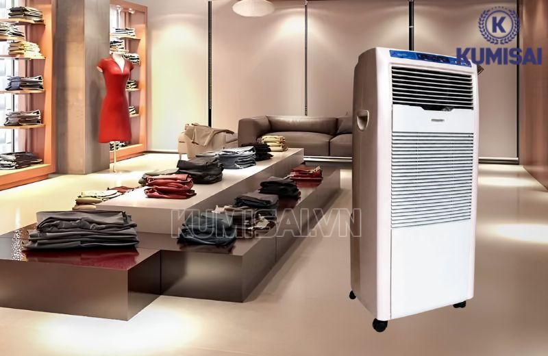 Diện mạo máy hút ẩm Winix SDH-7408