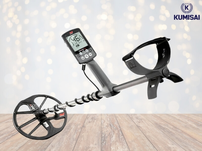 EQUINOX 800 Minelab - Thiết bị dò tìm hàng đầu tại Úc 
