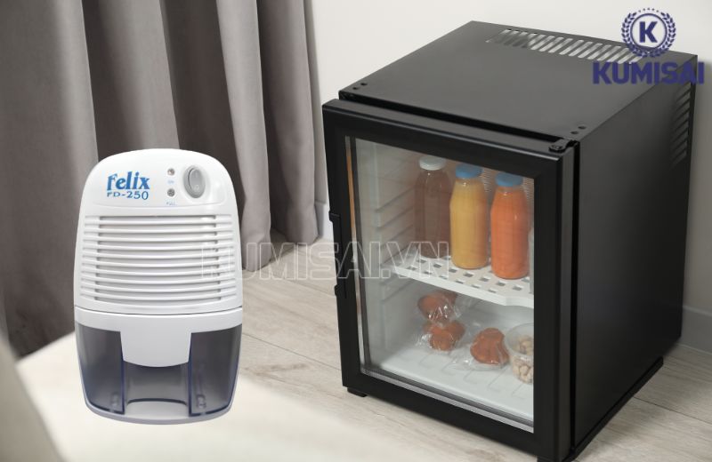 Felix FD-250 siêu bền so với model cùng phân khúc Felix FD-250 siêu bền so với model cùng phân khúc