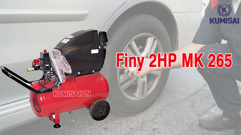 Finy 2HP MK 265 