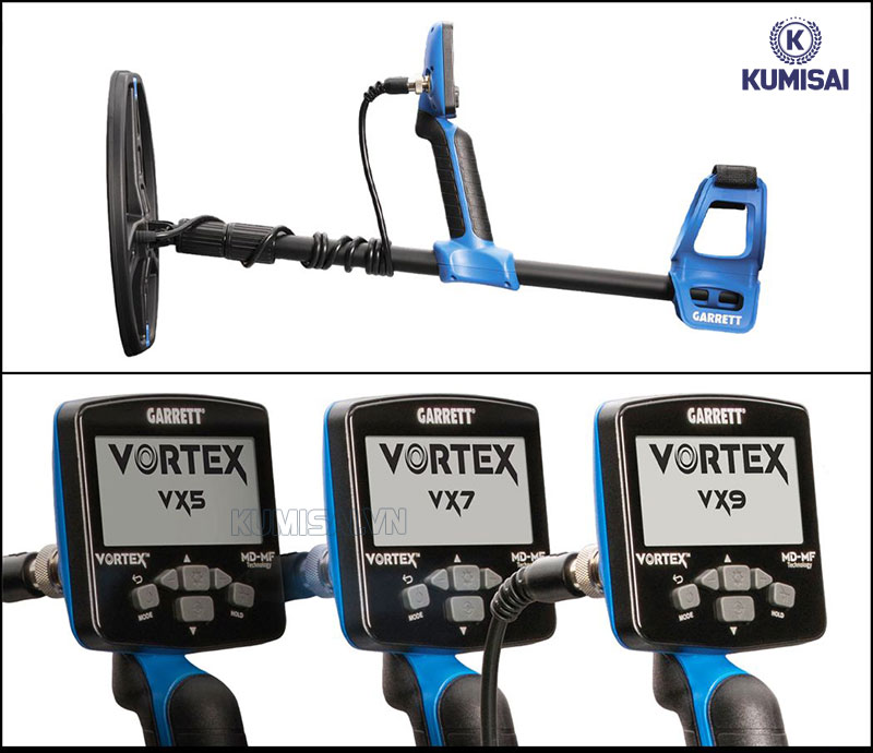 Garrett Vortex series