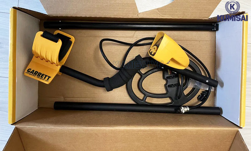 Máy dò Gold Metal Detector GE-2.0 nhỏ gọn