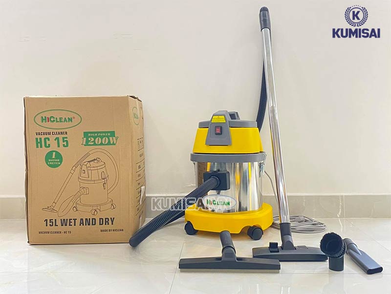 HiClean HC 15 HiClean HC 15