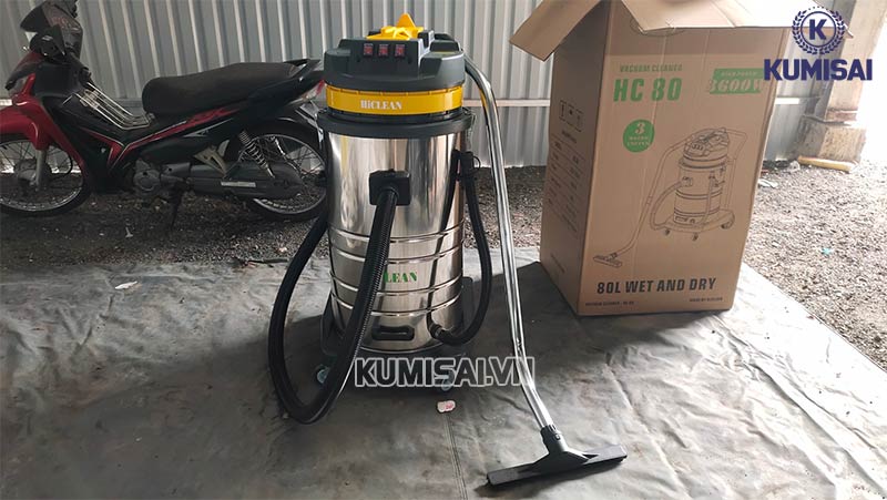 HiClean HC 80 HiClean HC 80