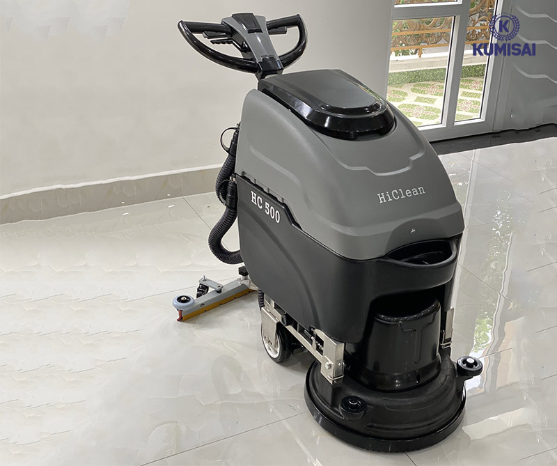 Hiclean HC500 nhận được rất nhiều phản hồi tích cực từ người dùng