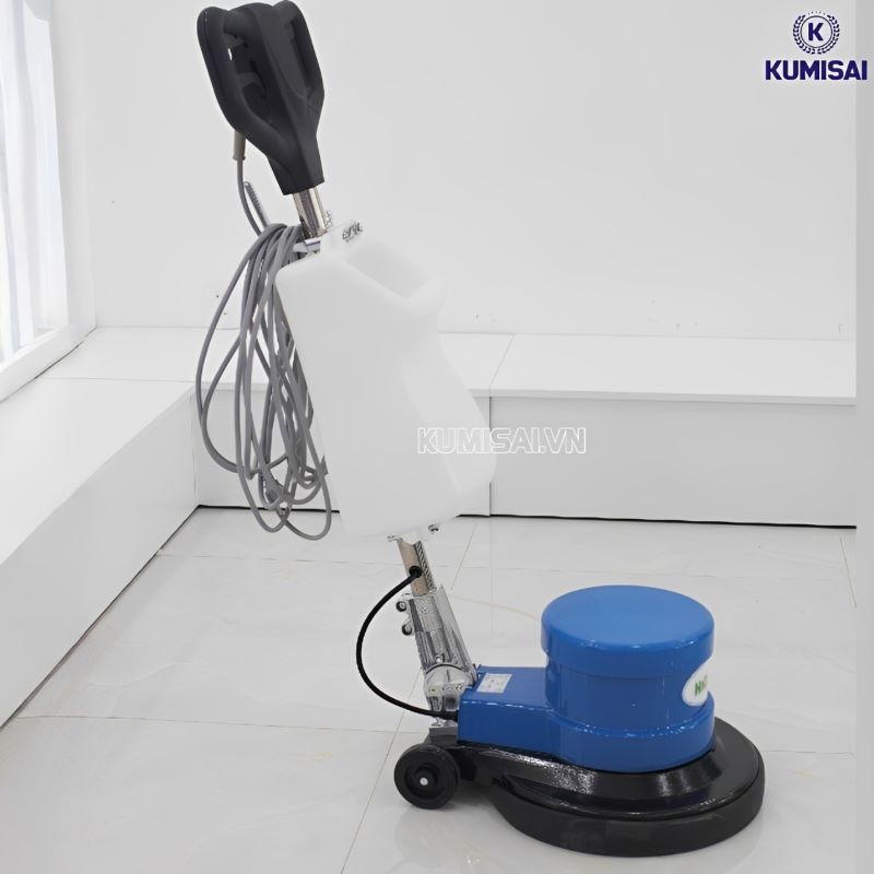 Hướng dẫn bảo dưỡng máy chà sàn đơn Cleprox CX 250T
