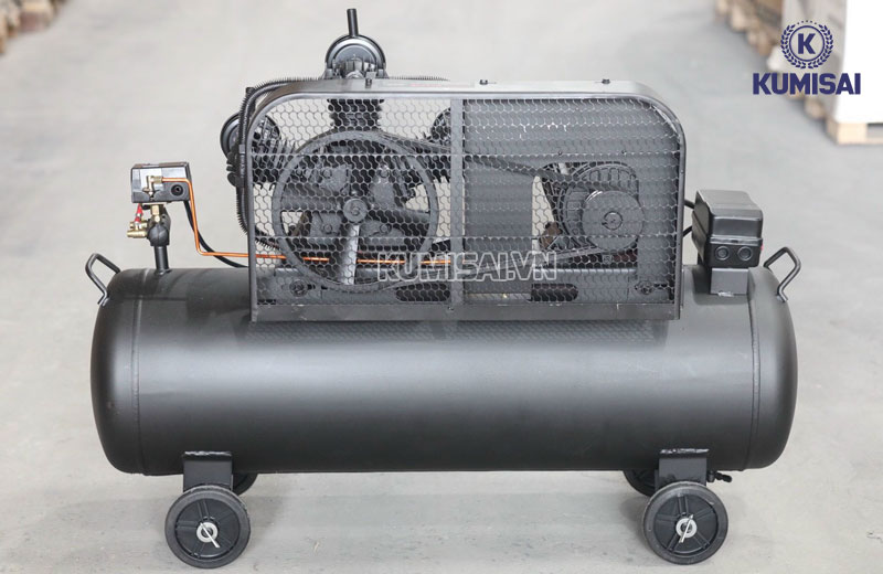 #1 Máy nén khí Huspanda: Ưu điểm, TOP model dùng bền, nén khỏe