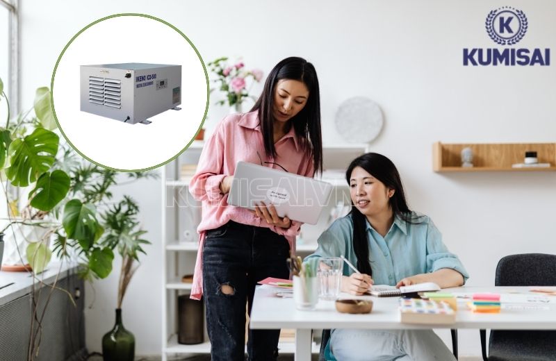 Ikeno ICD-500 nhận về khá nhiều đánh giá tích cực 