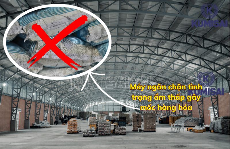 Ikeno IDH-3000 loại bỏ hiệu quả tình trạng ẩm mốc Ikeno IDH-3000 loại bỏ hiệu quả tình trạng ẩm mốc