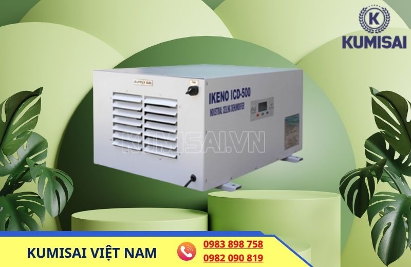 Mách bạn địa chỉ mua máy hút ẩm treo trần đáng giá