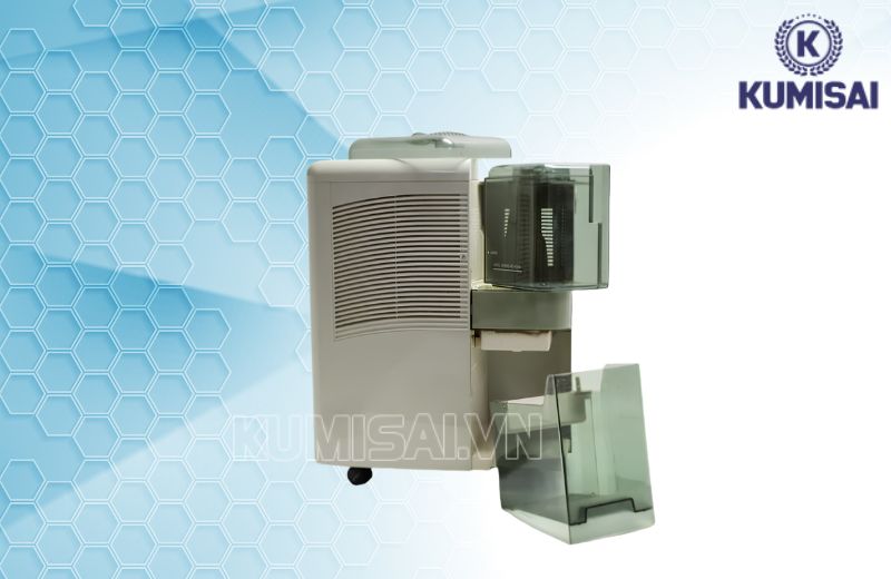 Máy hút ẩm Edison E-10DHA gồm những gì? Máy hút ẩm Edison E-10DHA gồm những gì?