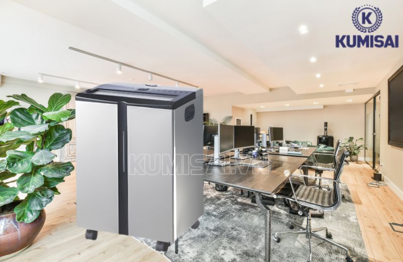 Máy hút ẩm Harison HD-45B điều chỉnh độ ẩm trong không khí cực nhanh