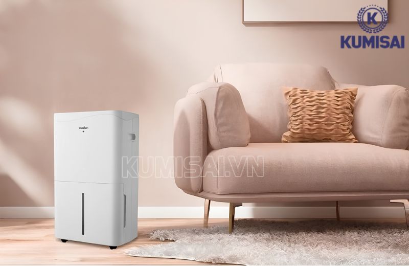 Máy hút ẩm chính hãng Medion MD10832 Máy hút ẩm chính hãng Medion MD10832