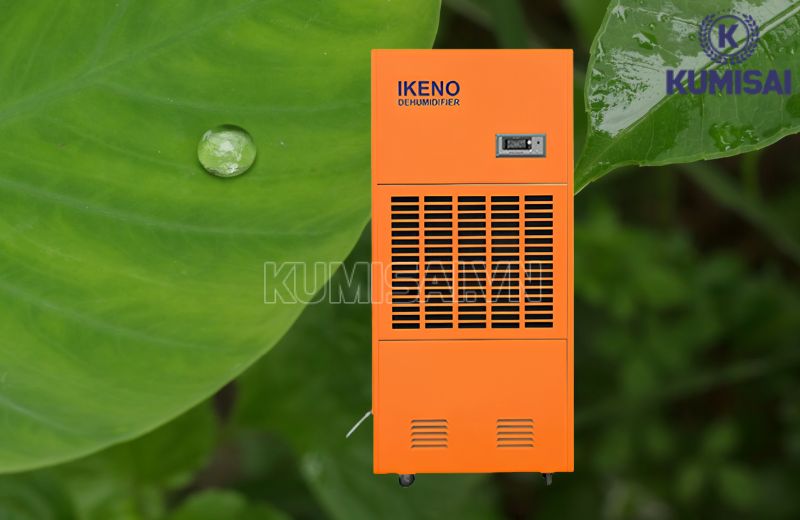 Máy ngưng tụ lạnh để tách ẩm trong không khí