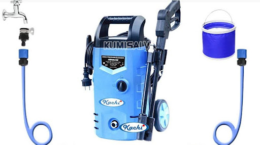 Top 10 Máy rửa xe Kachi: Giá rẻ, Siêu bền, Chất lượng