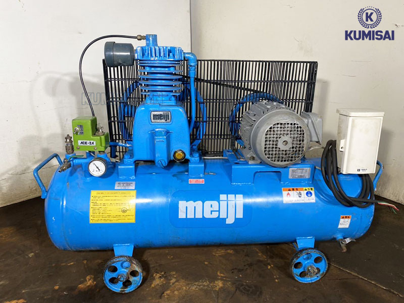 máy nén khí Meiji 70L