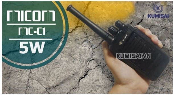 bộ đàm micom MiCom MC-C1