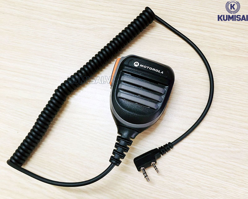 Micro của máy bộ đàm 