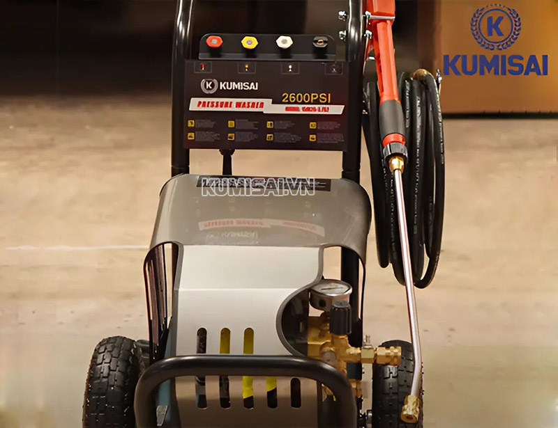 Model Kumisai 15M26-3.7S2