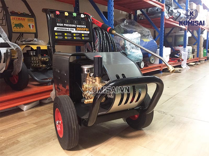 Model Lutian 2600PSI AUTOSTOP