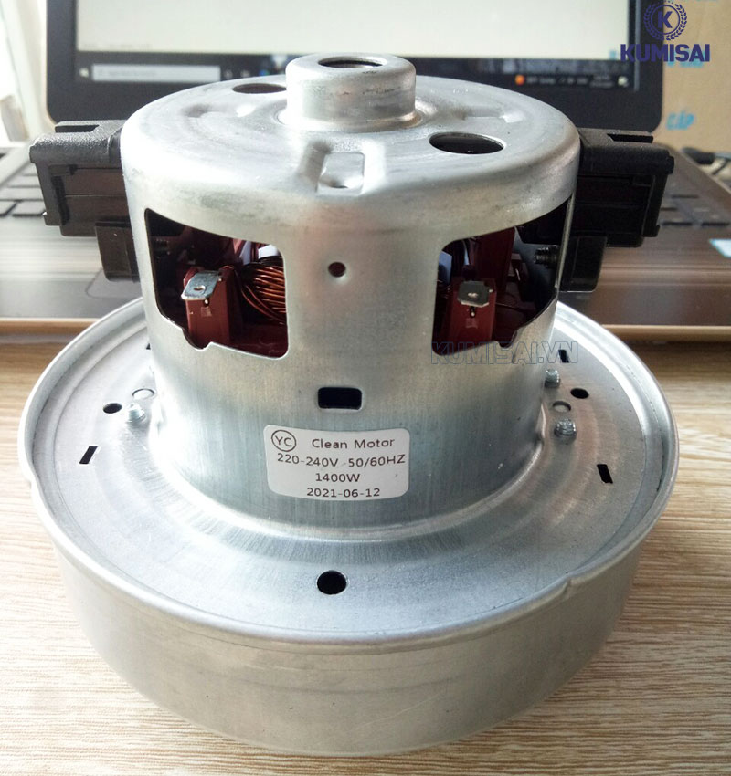 Motor máy hút bụi 2000W là gì?
