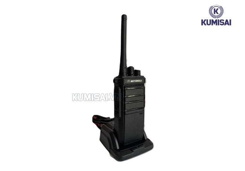 Tìm hiểu về bộ đàm 3G/4G Motorola HJ5000