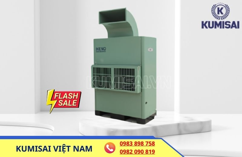 Mua Ikeno ID-3000-I hãy đến Kumisai
