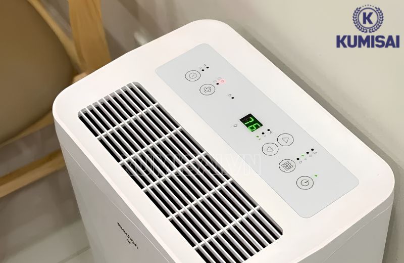 Nên cài đặt mức ẩm cho máy dựa trên yêu cầu thực tế Nên cài đặt mức ẩm cho máy dựa trên yêu cầu thực tế