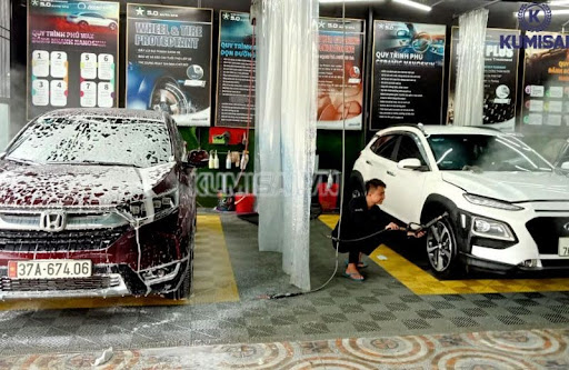 5+ Địa chỉ phân phối máy rửa xe Nghệ An Giá tốt, Chính hãng, Đủ loại