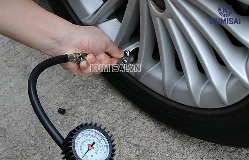 Máy nén khí Puma TK-5250 (5HP) bơm lốp xe