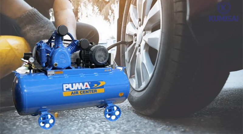 máy nén khí Puma TK-5250 (5HP)