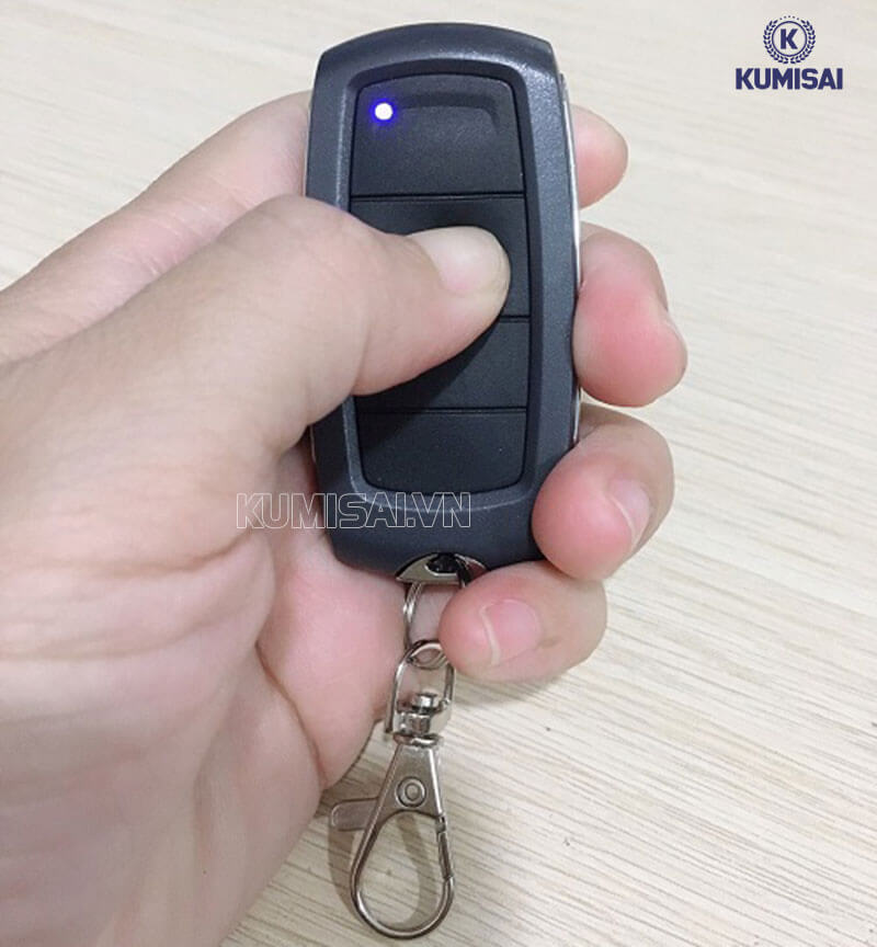 Remote điều khiển barie thông minh 