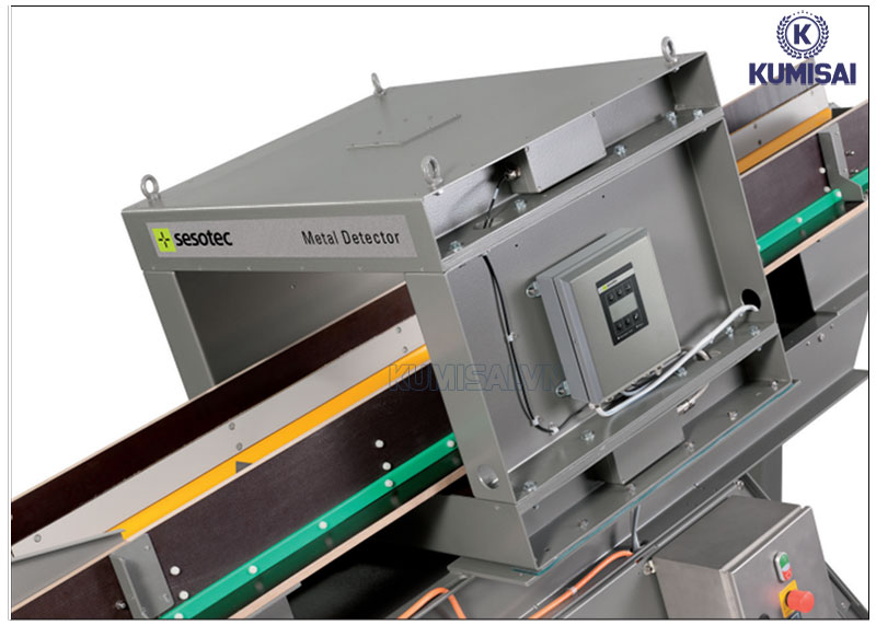 Sesotec C-SCAN DLS
