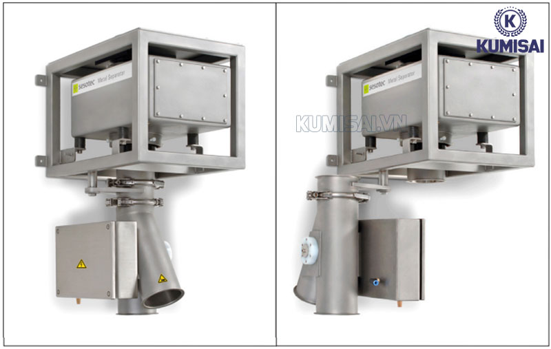 Sesotec Rapid 5000
