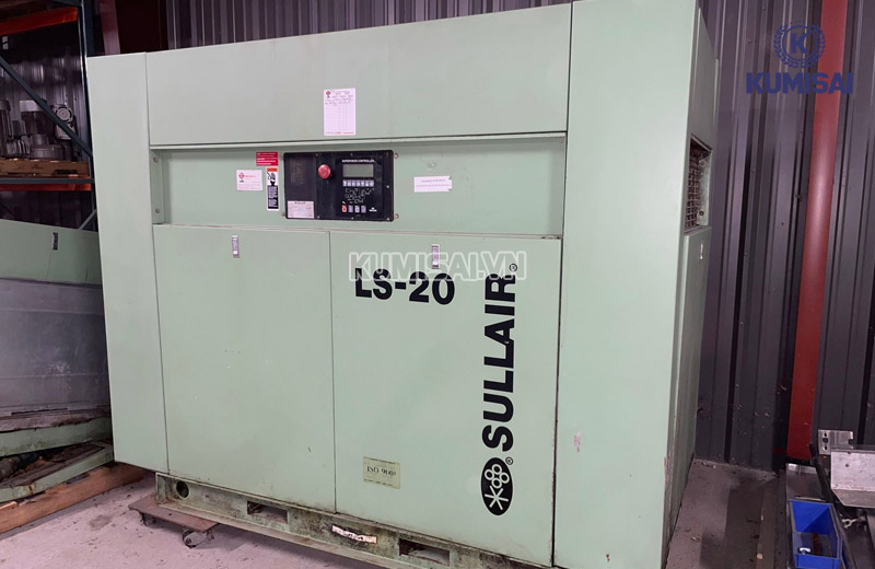 Sullair LS20 & 20 Sullair