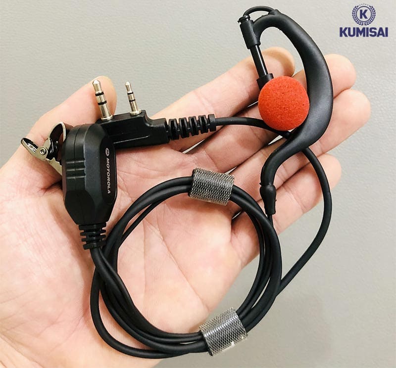 Tai nghe bluetooth bộ đàm PMLN7181