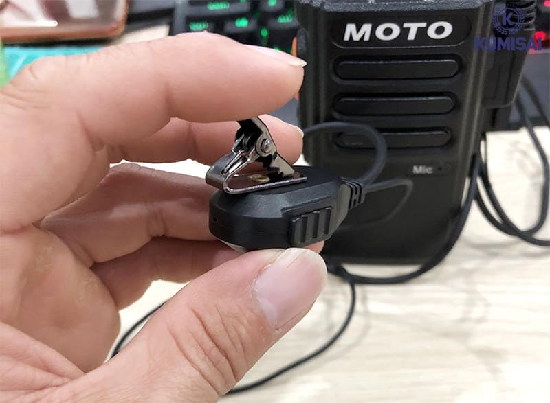 Tai nghe bluetooth bộ đàm PMLN7181